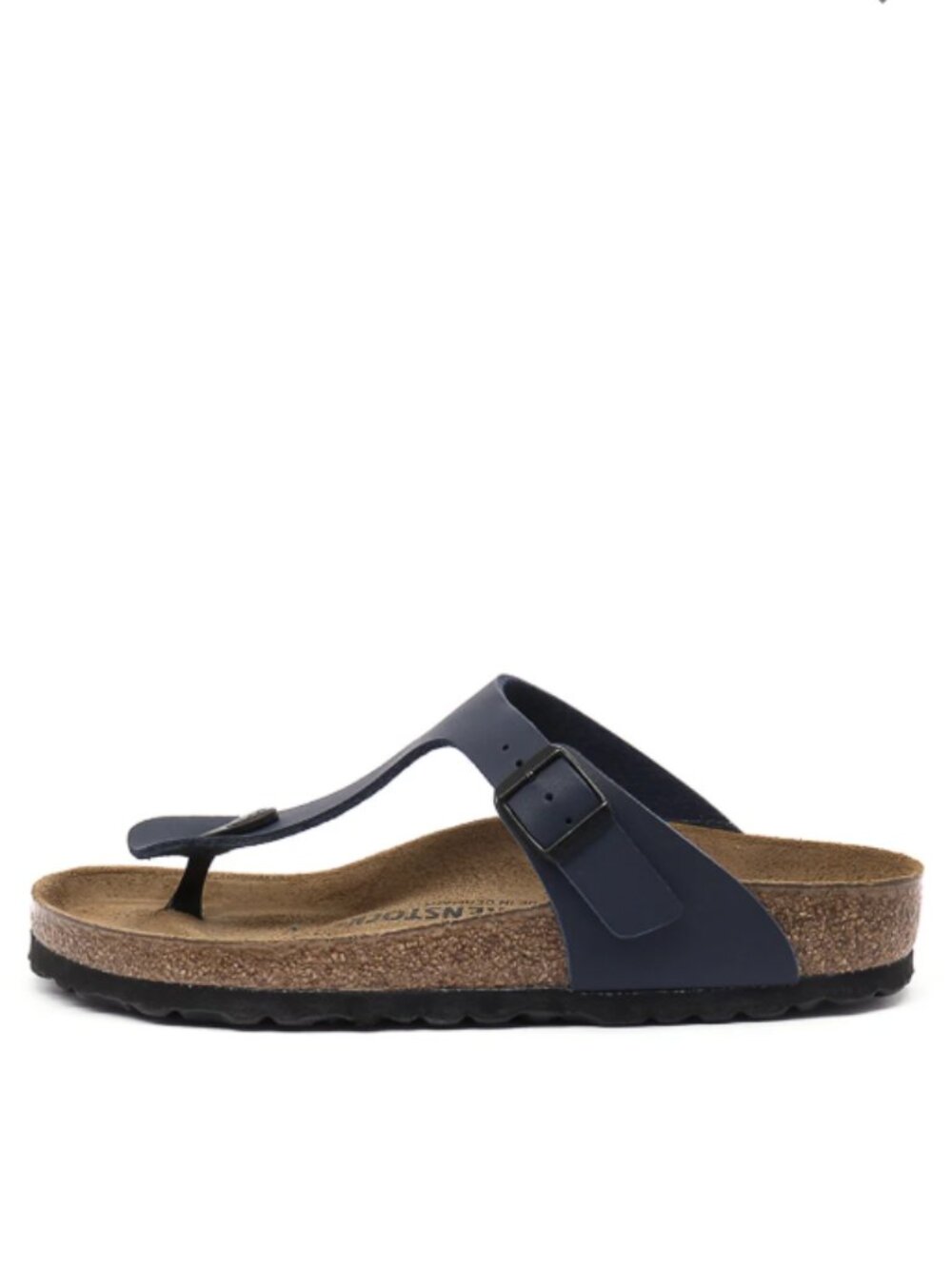 Birkenstock Navy thong sandals sz39